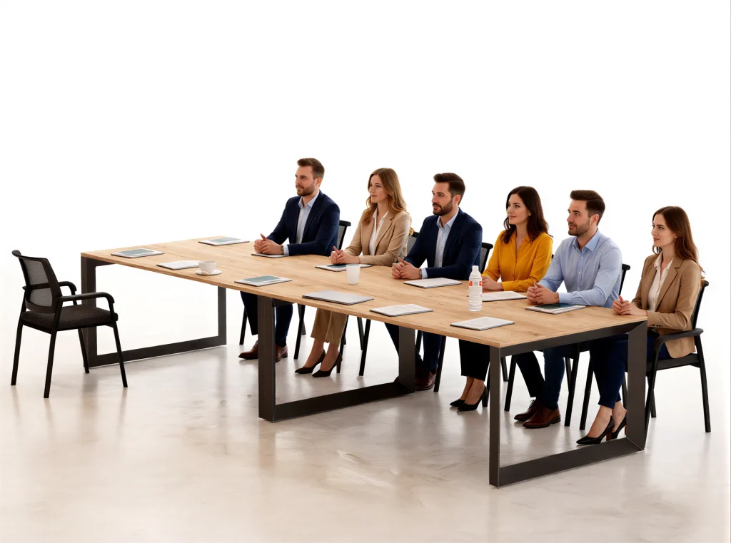 Stół konferencyjny