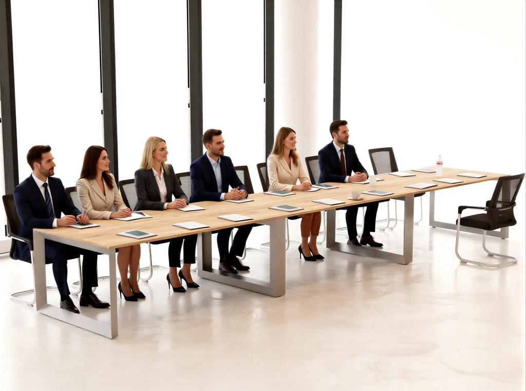 Stół konferencyjny