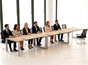 Stół konferencyjny