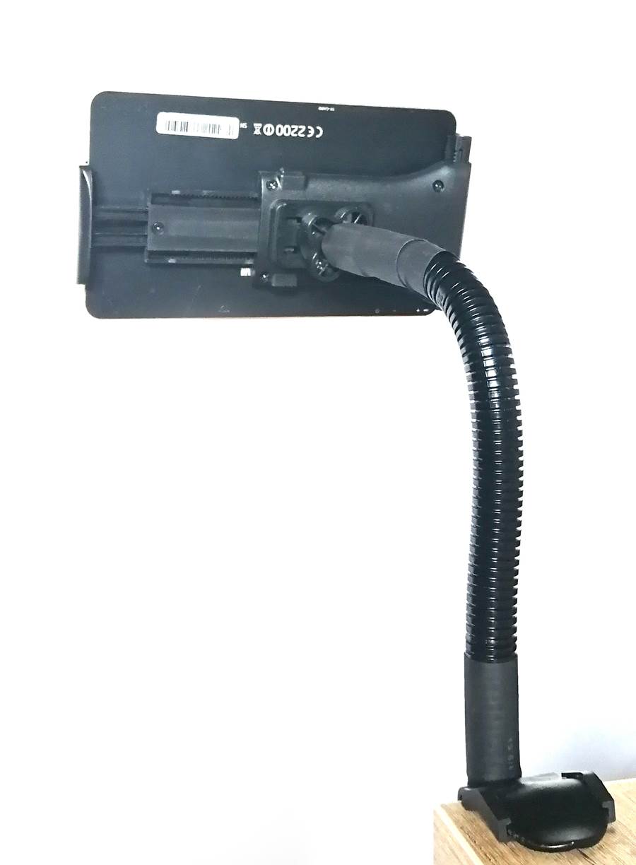 Uchwyt na tablet 7" 10,1"