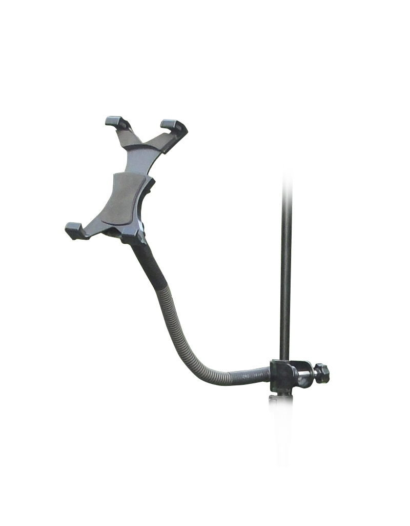 Wyginany uchwyt na tablet