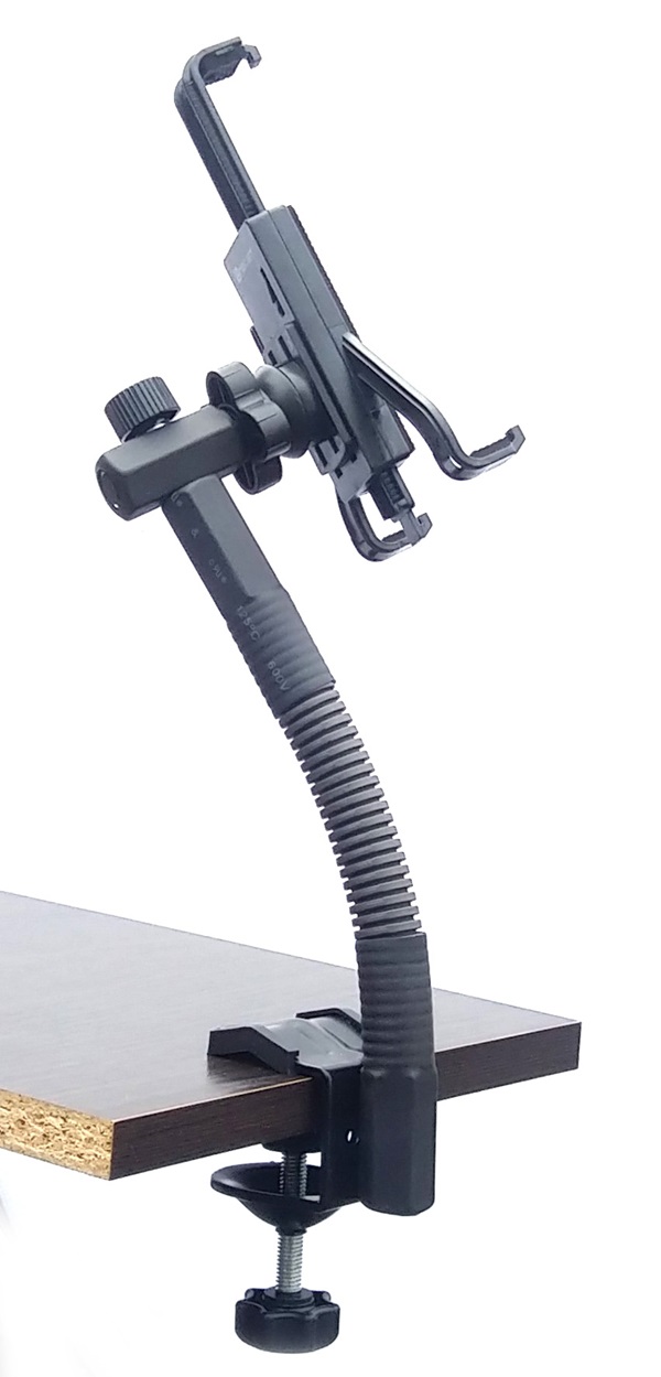 Uchwyt 2x360 na tablet