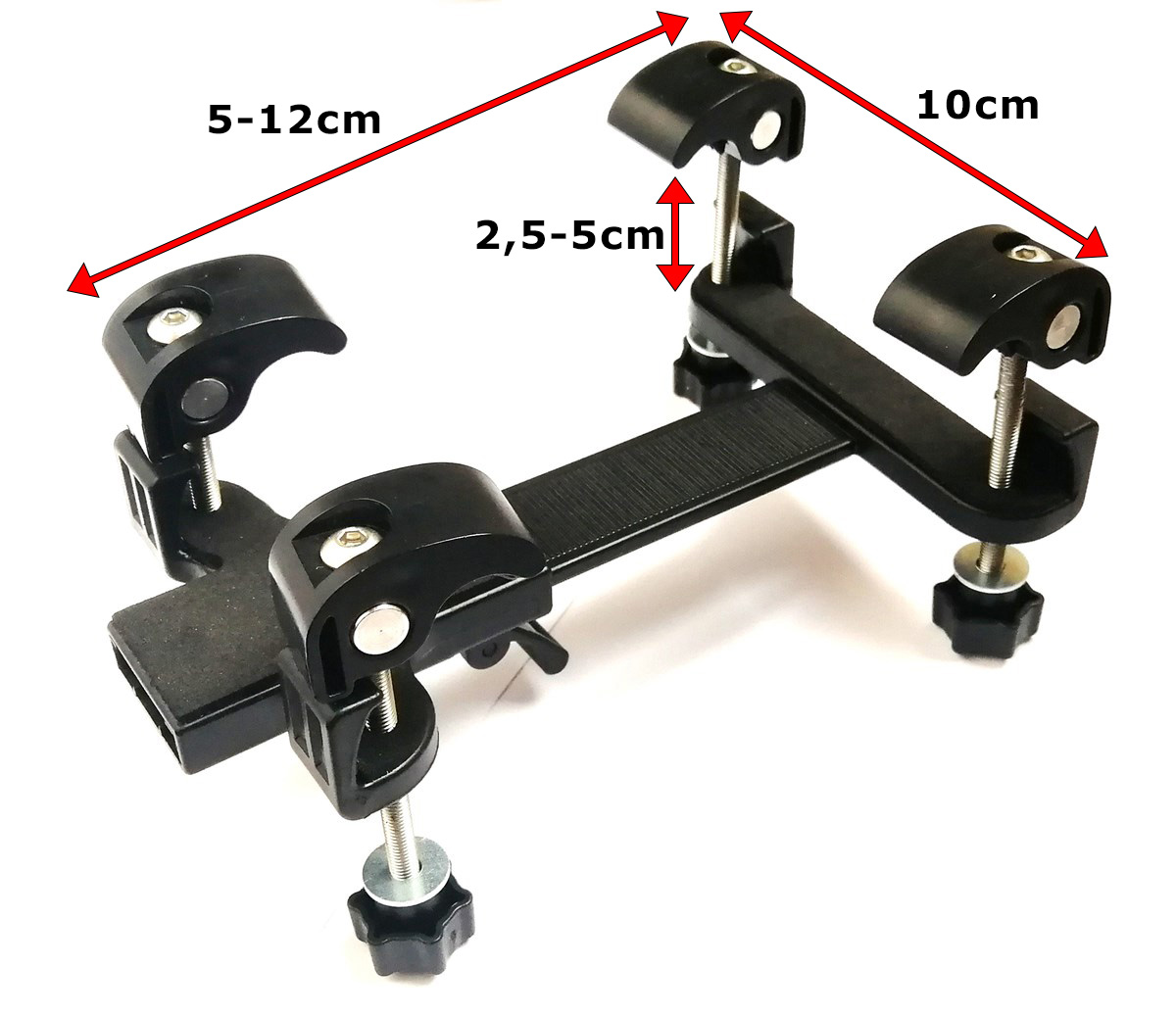 Uchwyt do grubych urządzeń