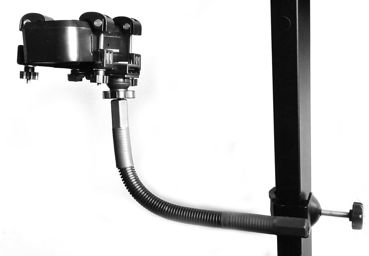 Uchwyt do grubych tabletów