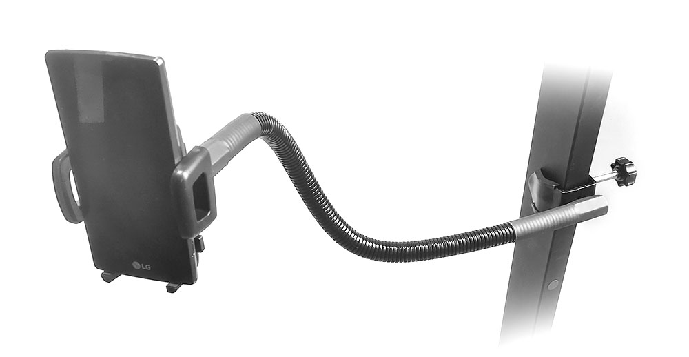 Uchwyt do statywu na telefon