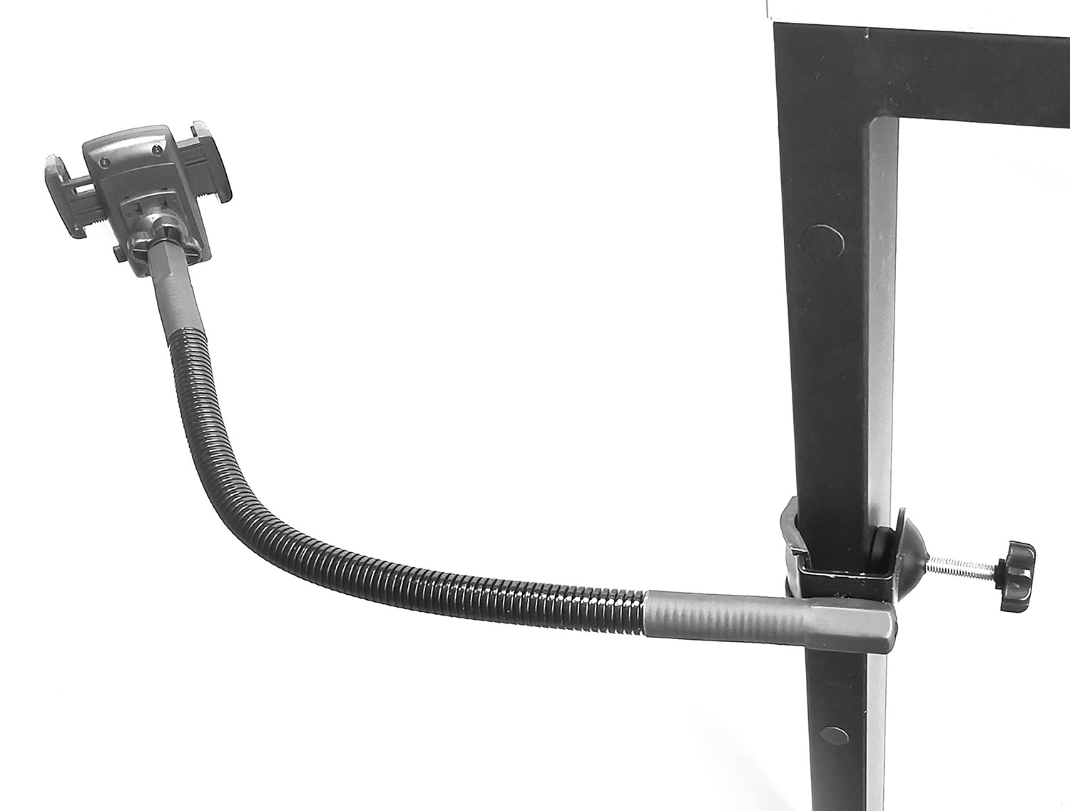 Uchwyt do statywu na telefon