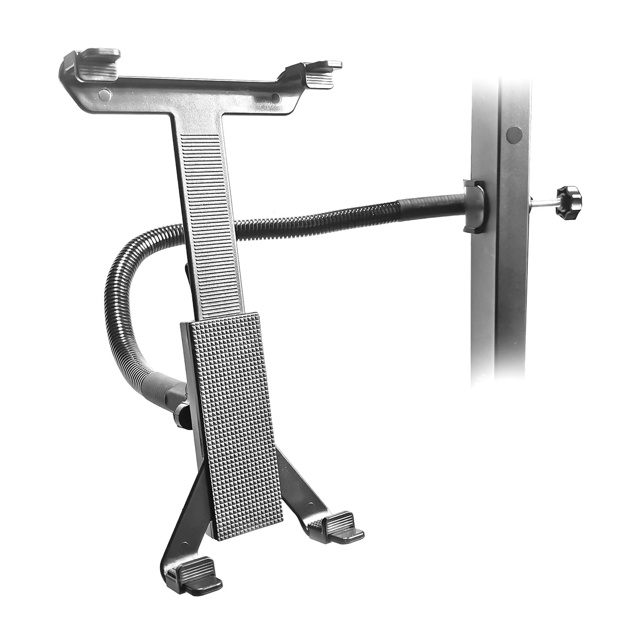 Uchwyt do tabletu z giętką szyjką