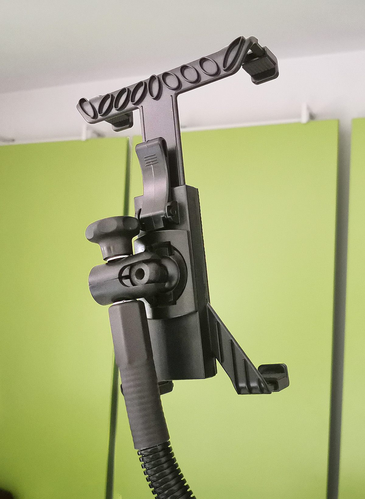 Obrotowy uchwyt 360 stopni na tablet 7" 10,1" z giętkim ramieniem 20-200cm Model.K3