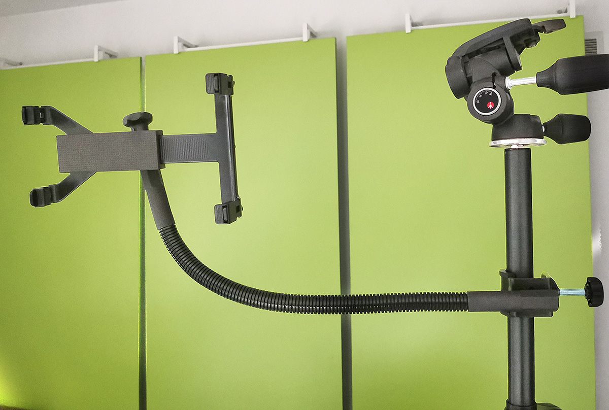 Obrotowy uchwyt 360 stopni na tablet