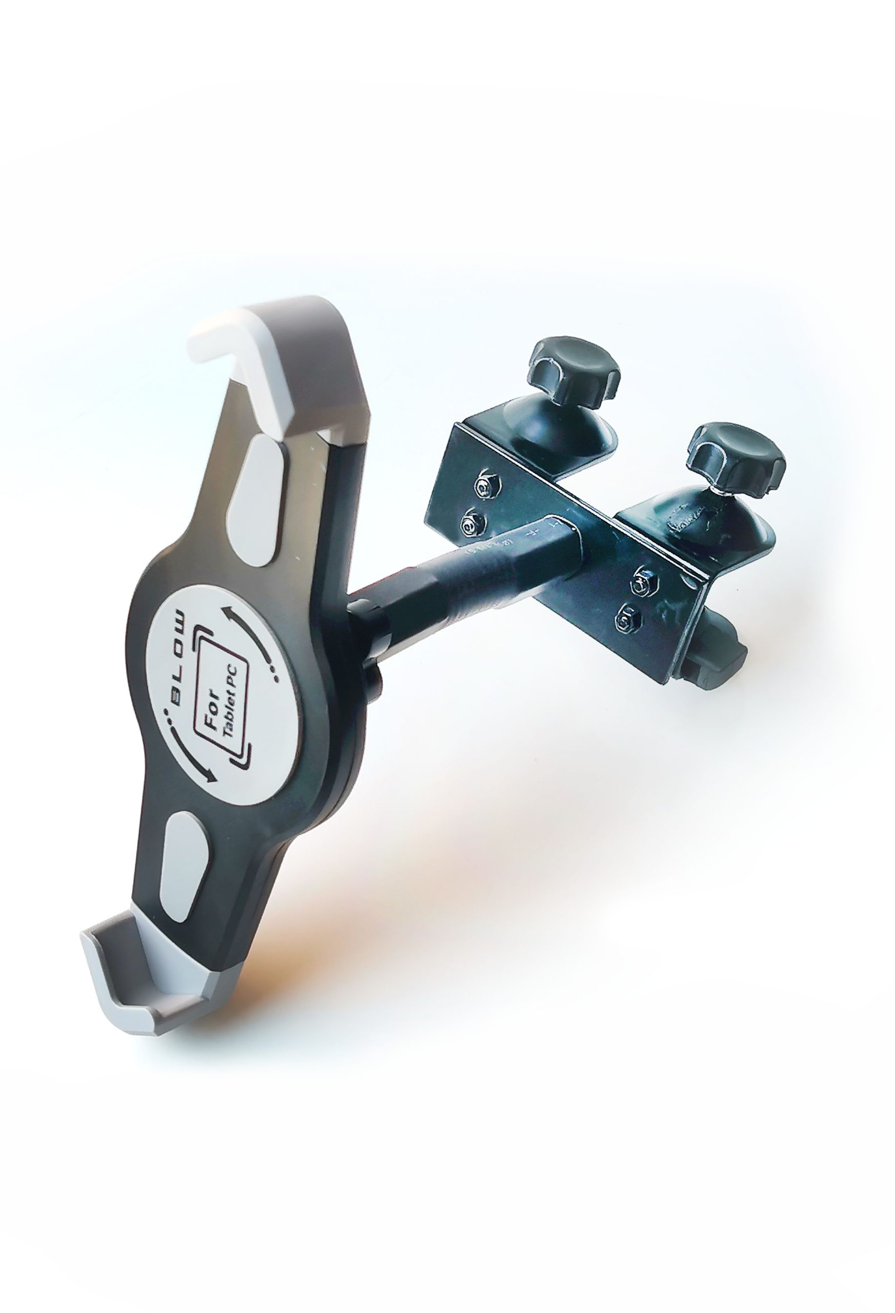 Krótki uchwyt na tablet