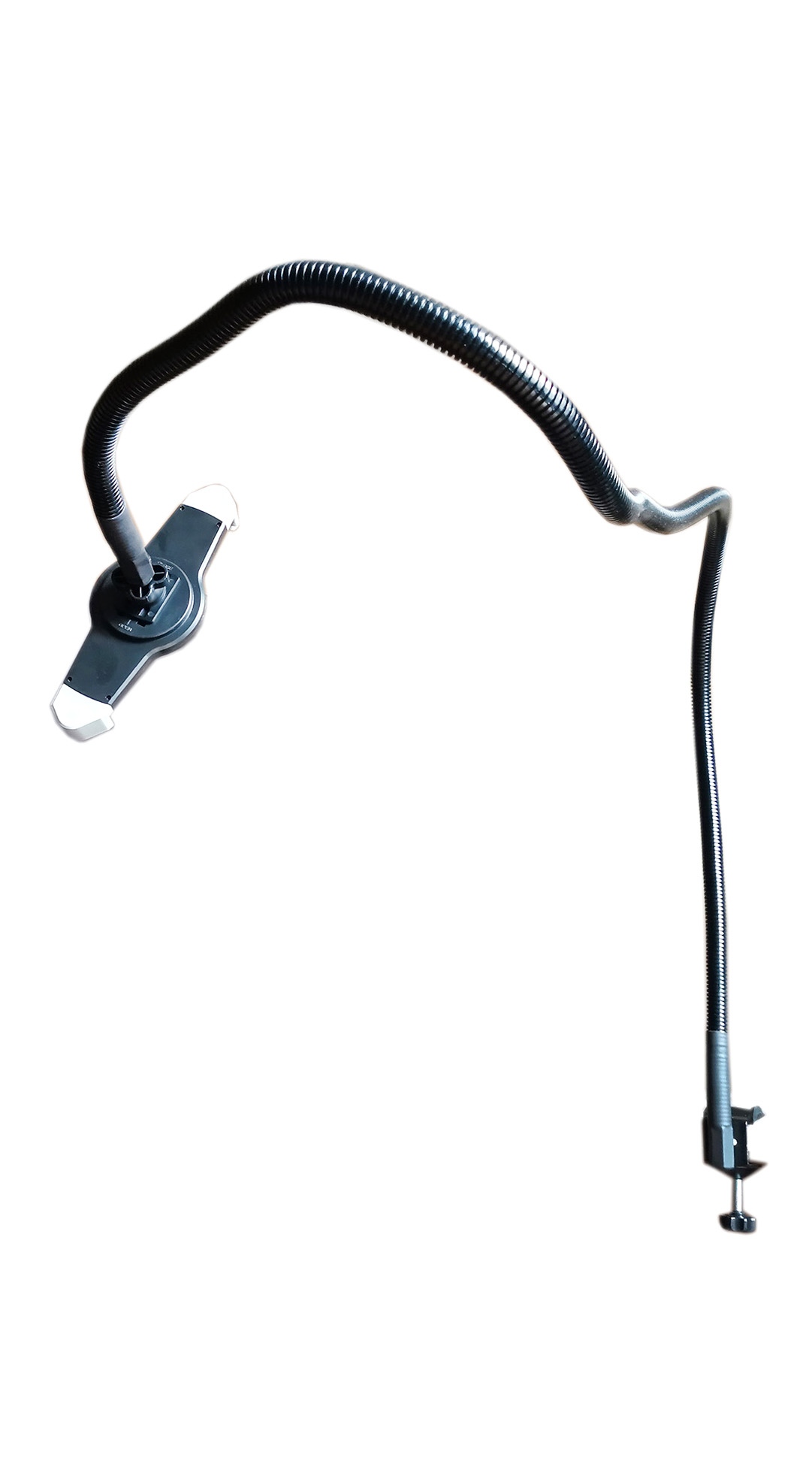 Uchwyt na tablet dla osoby chorej