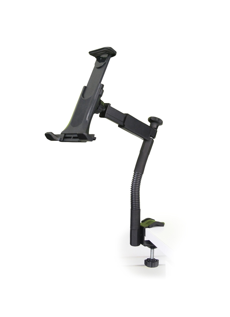 Wyginany uchwyt na tablet