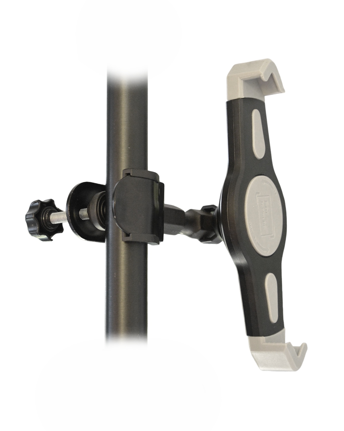 Krótki uchwyt na tablet