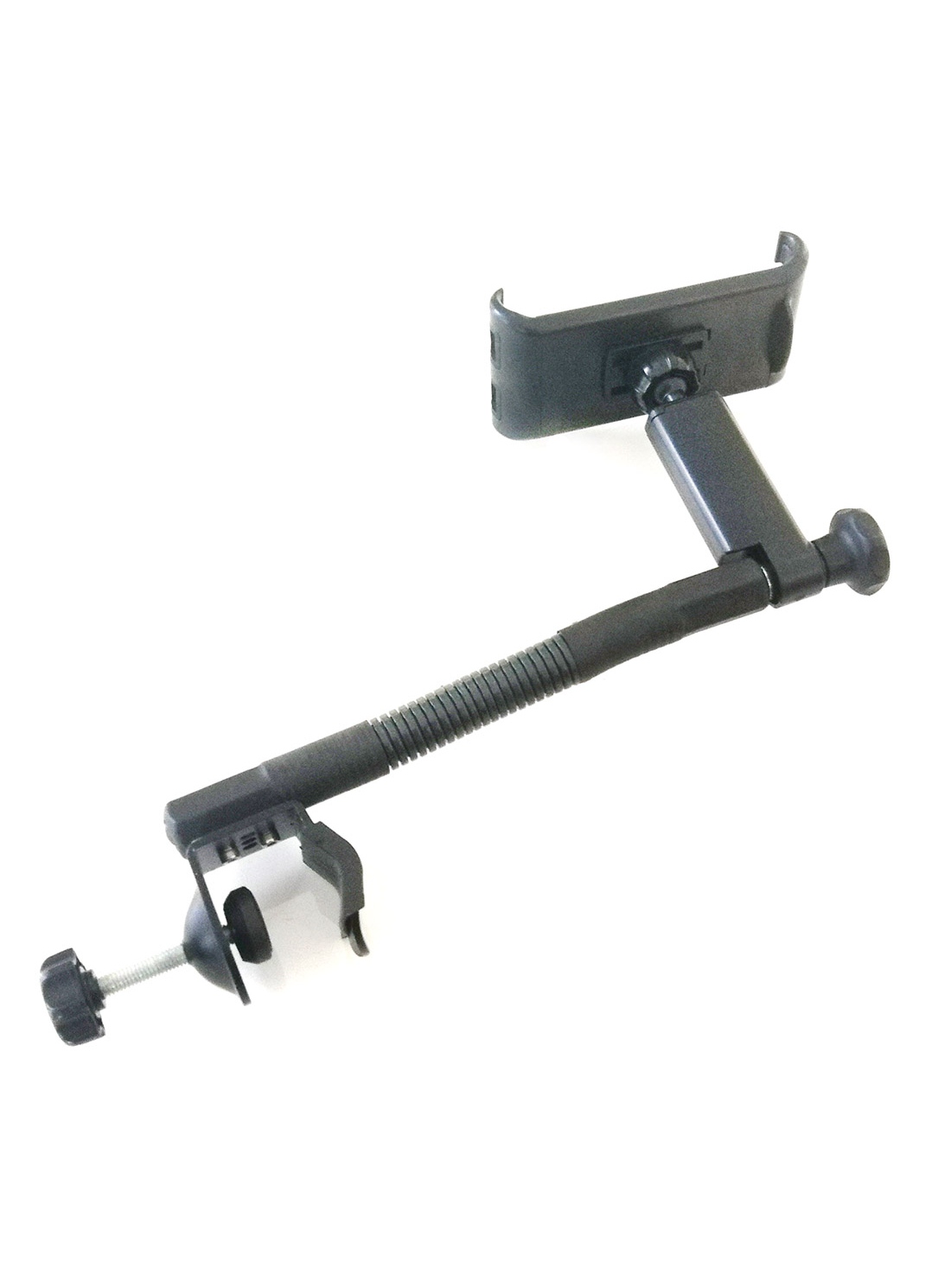 Wyginany uchwyt na tablet