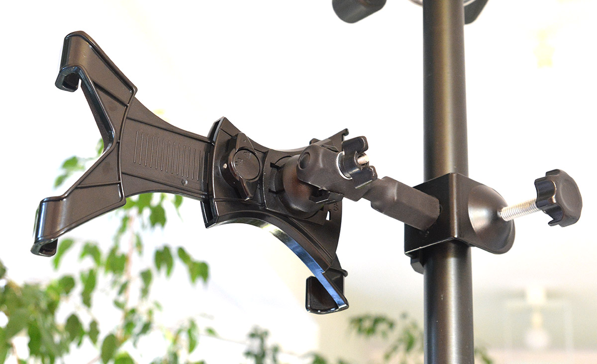 Uchwyt na tablet 7" 10,1" Model.VR6