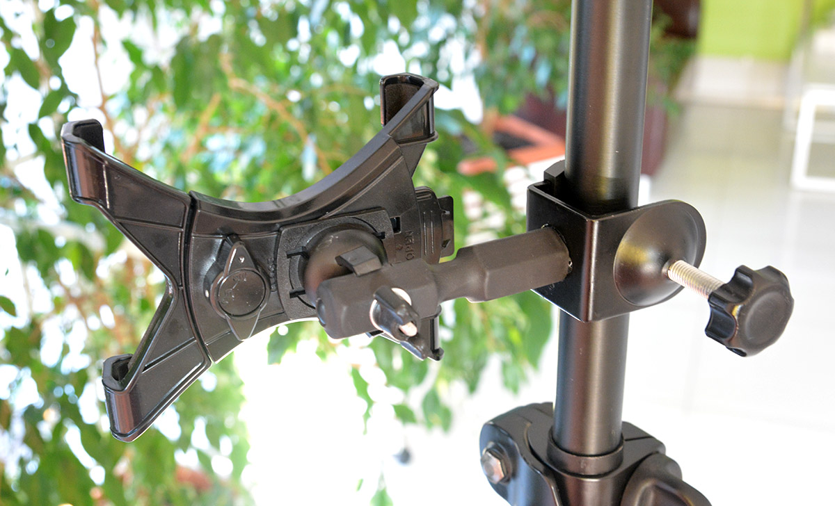 Uchwyt na tablet 7" 10,1" Model.VR6