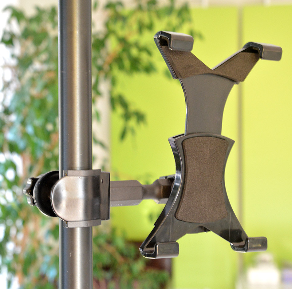 Uchwyt na tablet 7" 10,1" Model.VR6