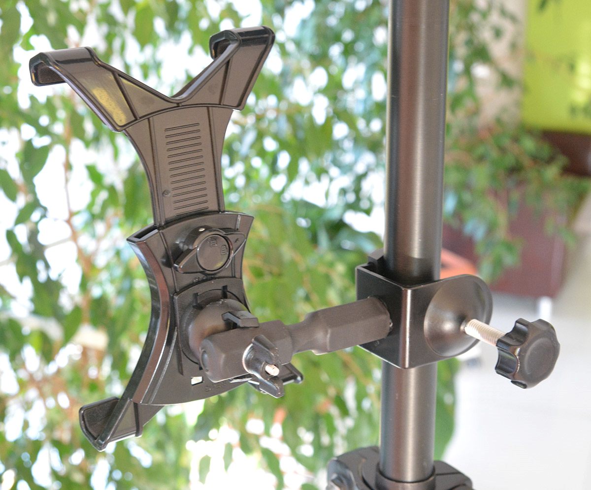 Uchwyt na tablet 7" 10,1" Model.VR6