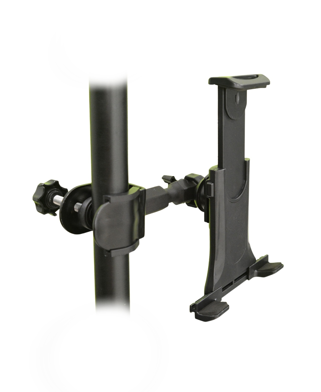 Krótki uchwyt na tablet