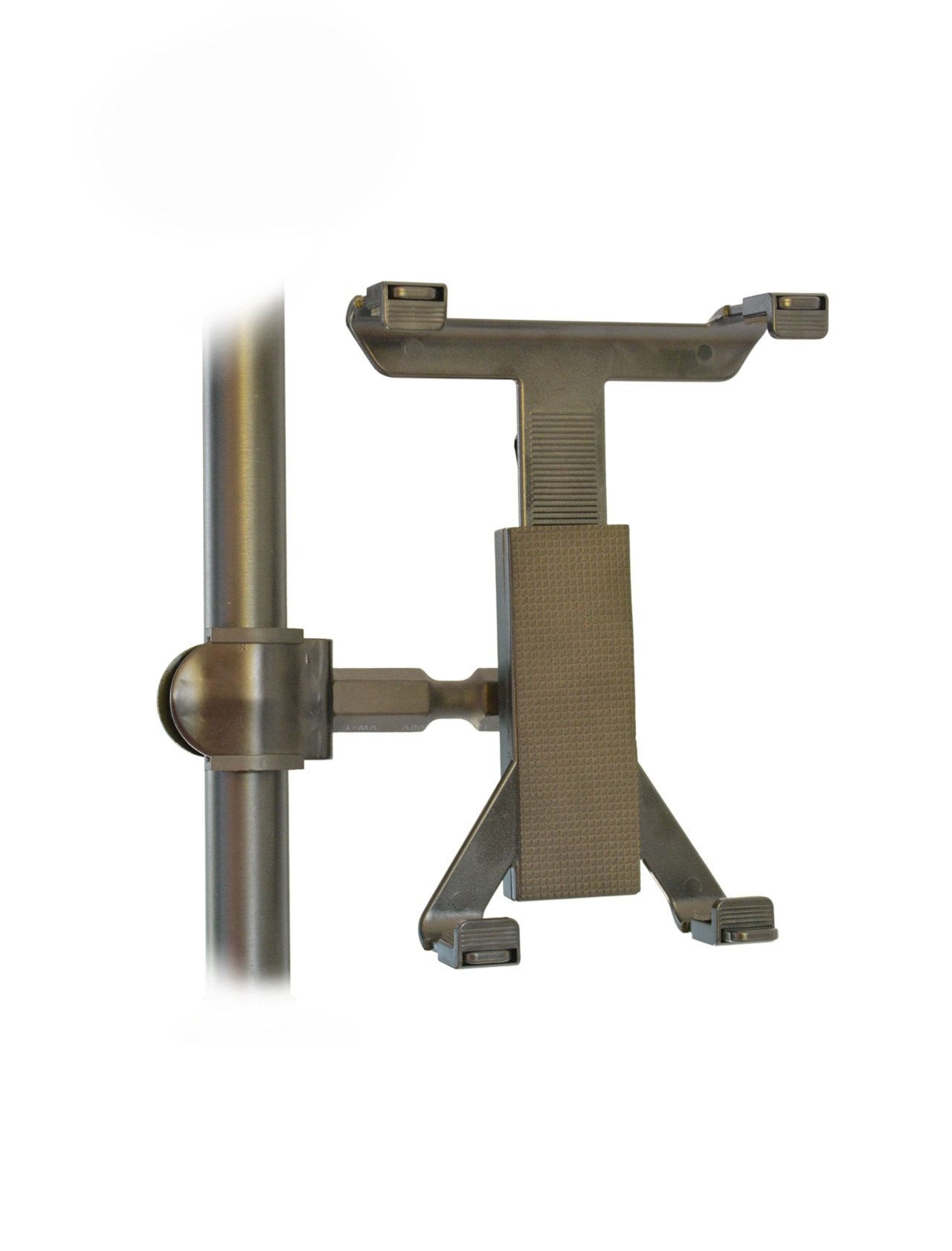 Krótki uchwyt na tablet