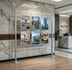 Ścianka prezentacyjna