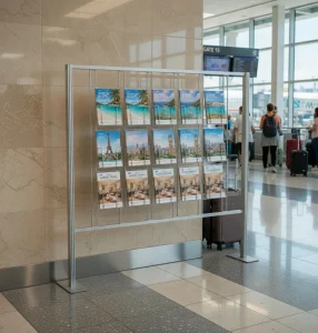 Ścianka prezentacyjna