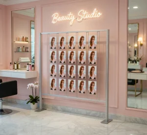 Ścianka prezentacyjna