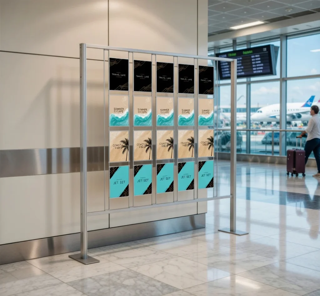 Ścianka prezentacyjna