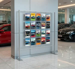 Ścianka prezentacyjna