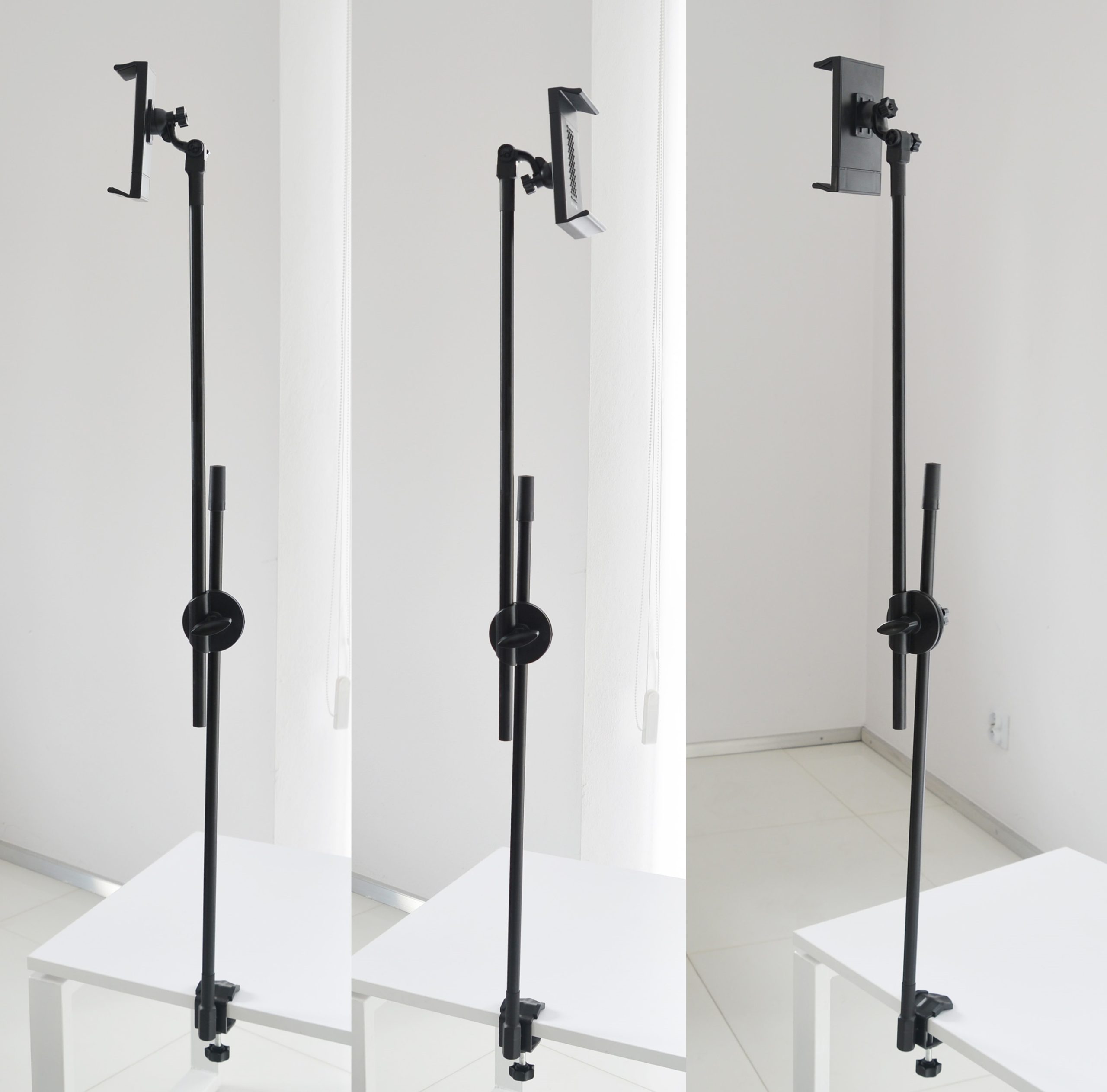 Uchwyt do tabletu 2 ramiona