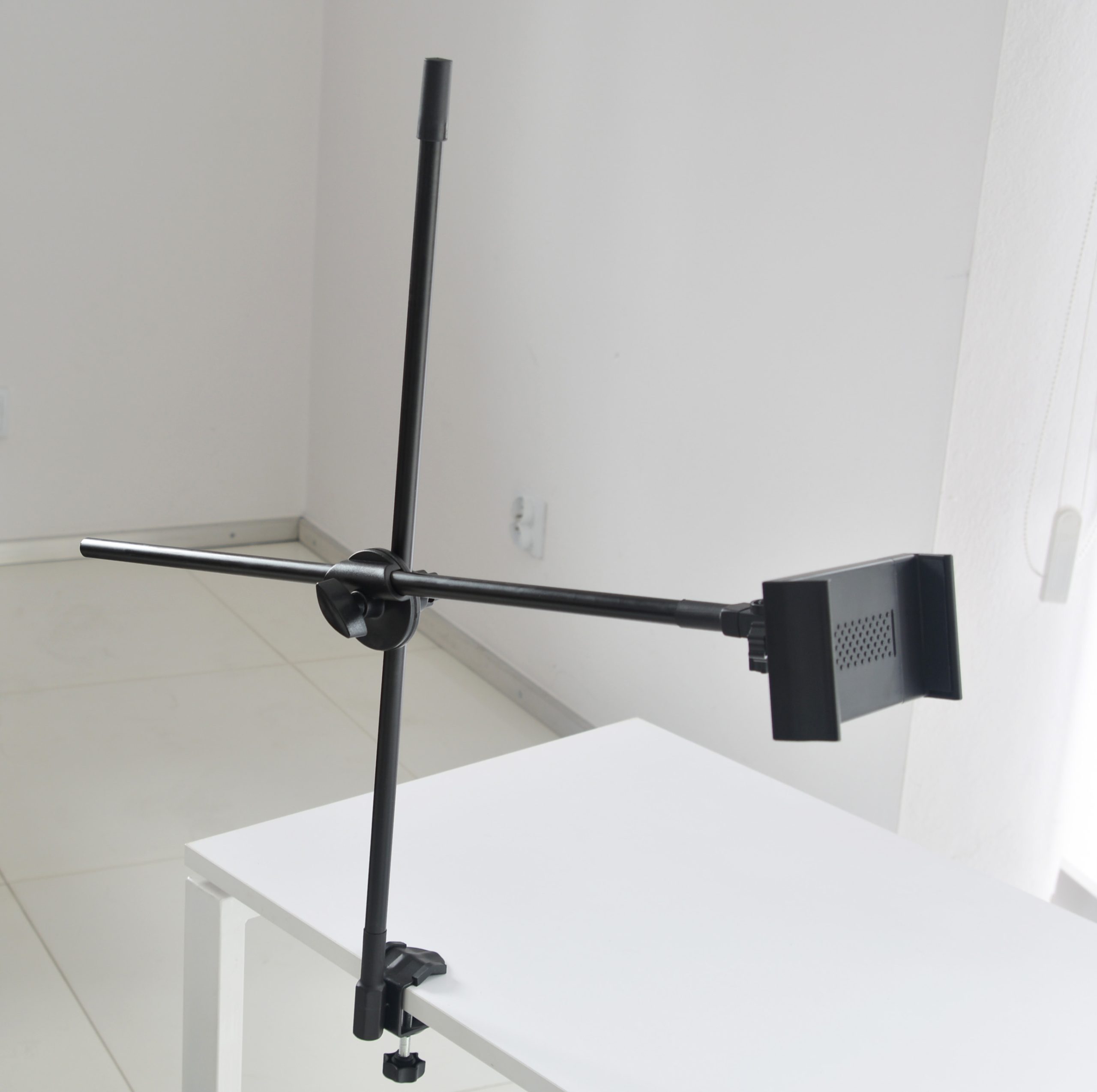 Uchwyt do tabletu 2 ramiona