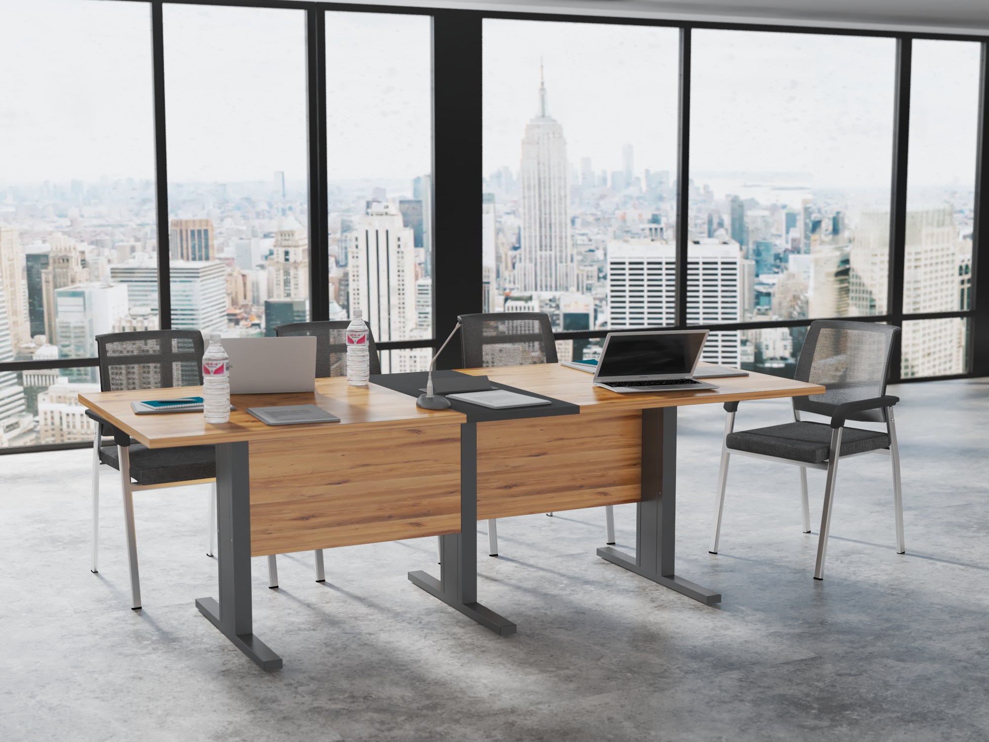 Stół konferencyjny na 10 osób