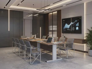 Stół konferencyjny