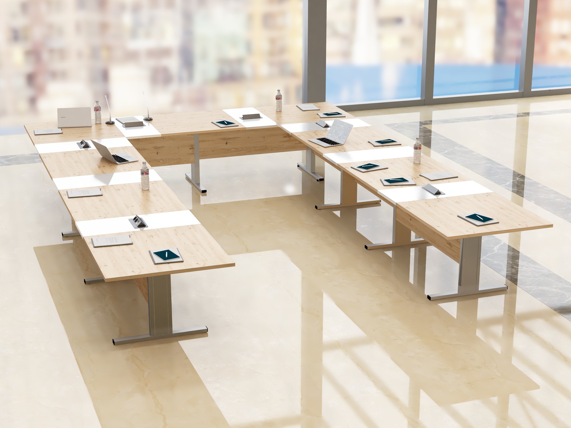 Stół konferencyjny na 36 osób