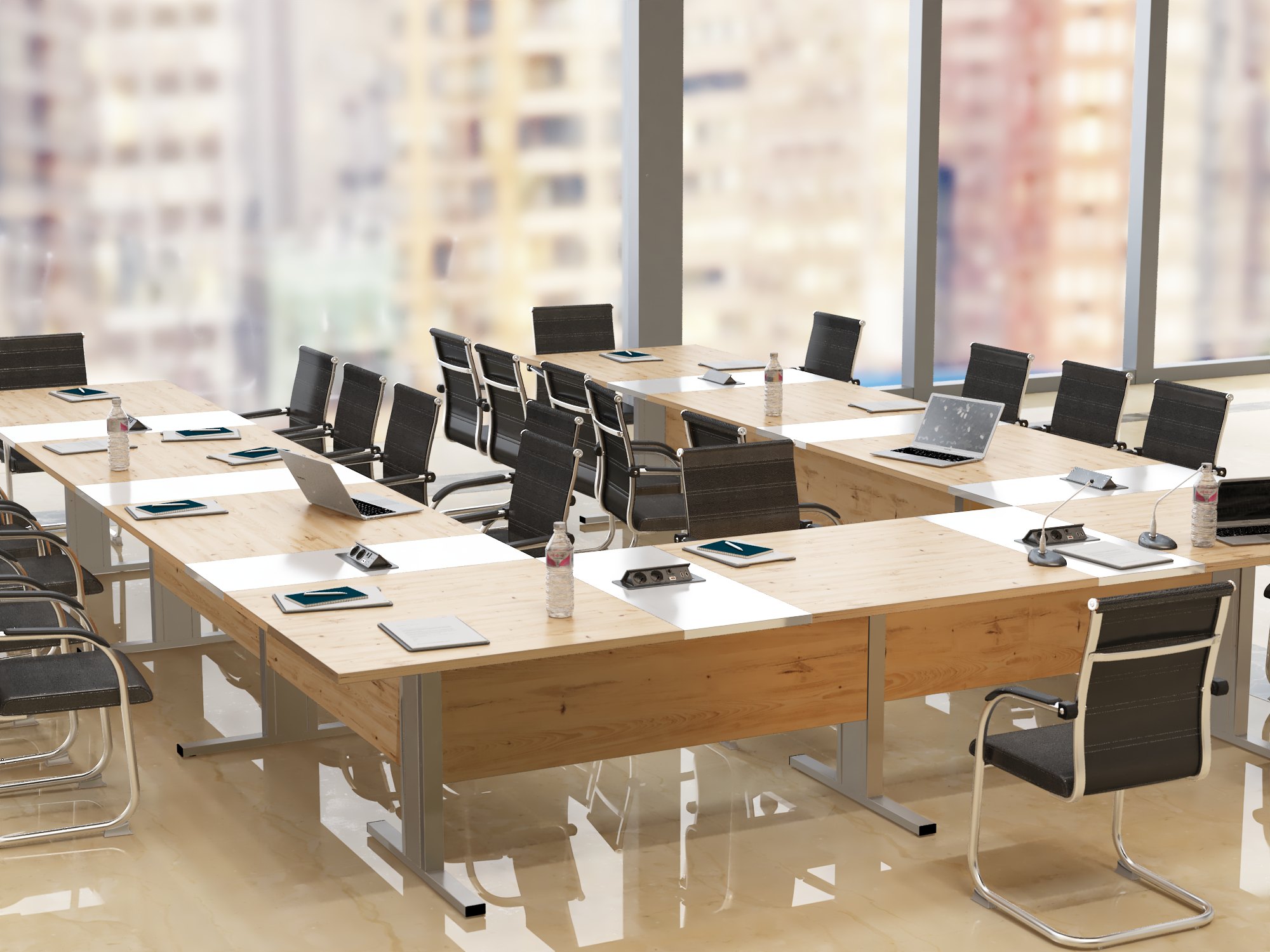 Stół konferencyjny na 36 osób