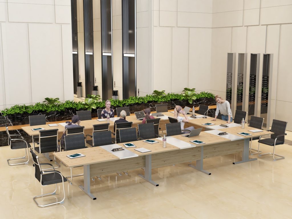 Stół konferencyjny na 36 osób