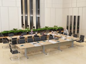 Stół konferencyjny na 36 osób