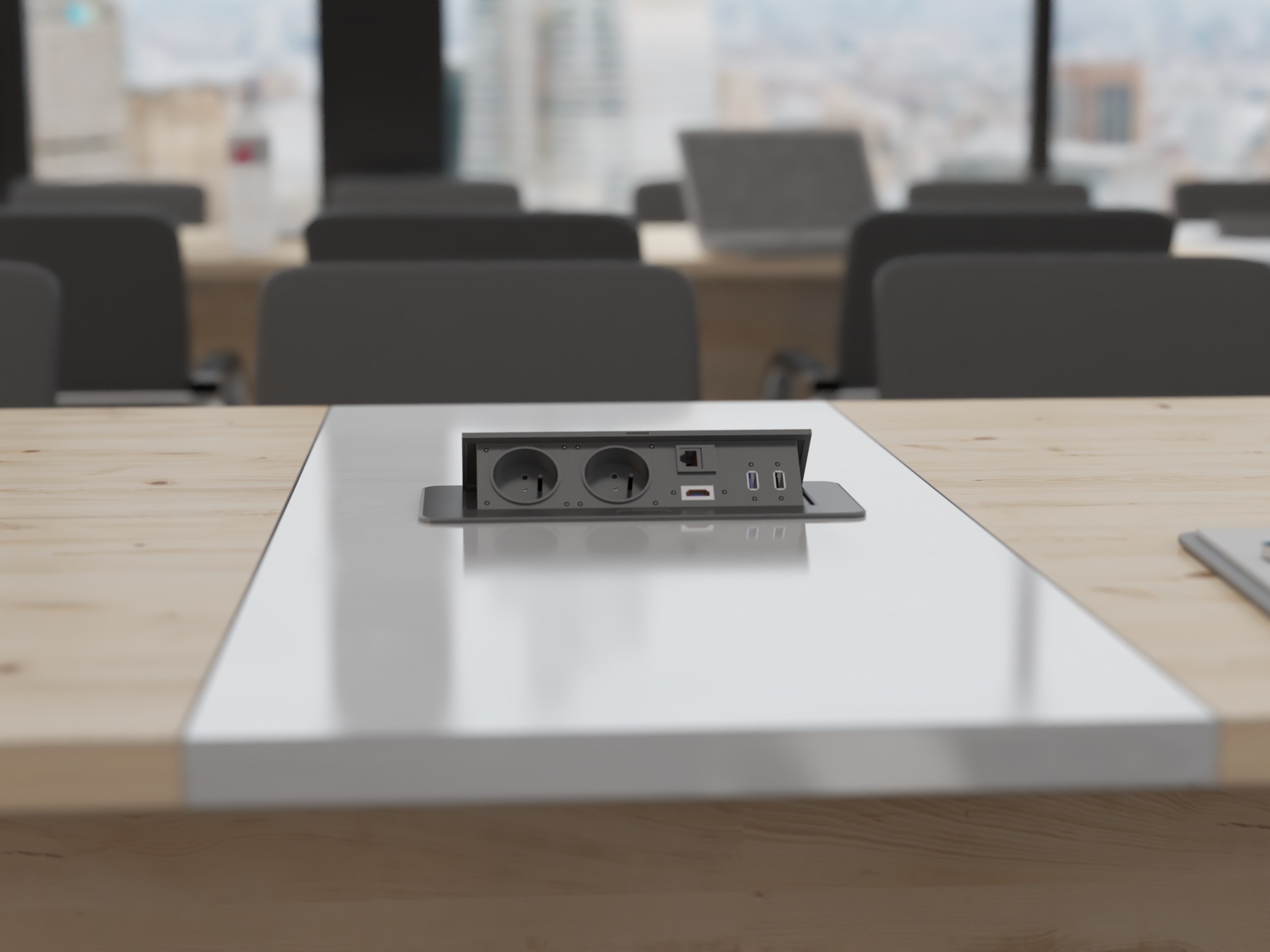 Stół konferencyjny na 36 osób