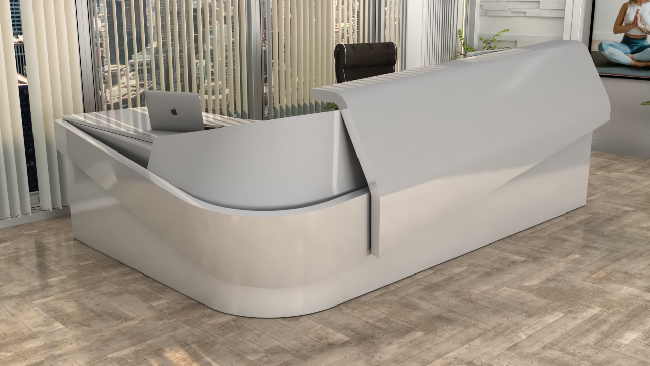 Lada recepcyjna dla gminy