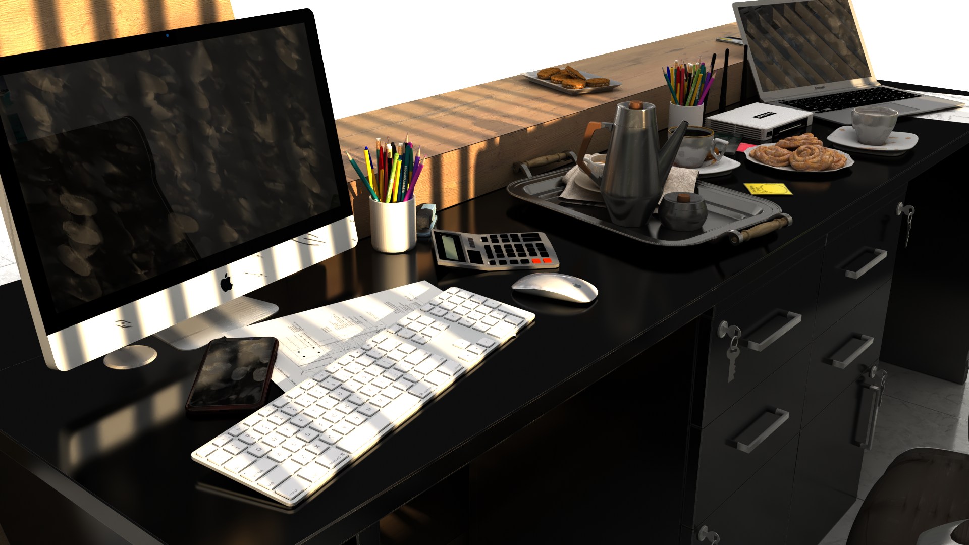 Lada recepcyjna dla gminy