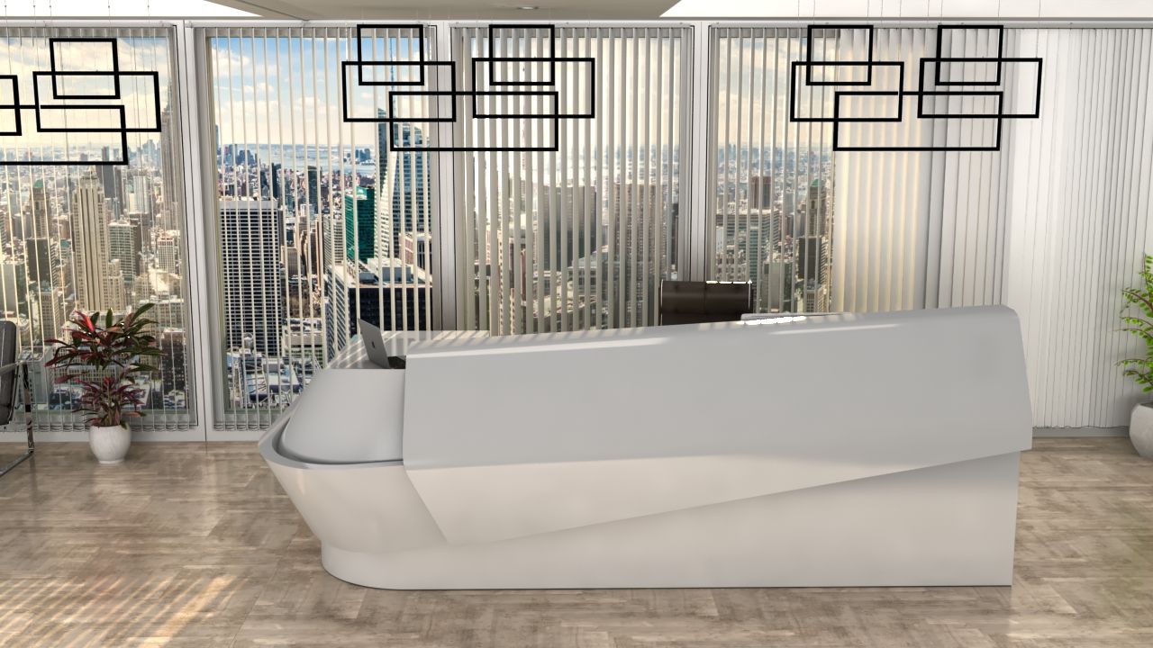 Lada recepcyjna dla gminy