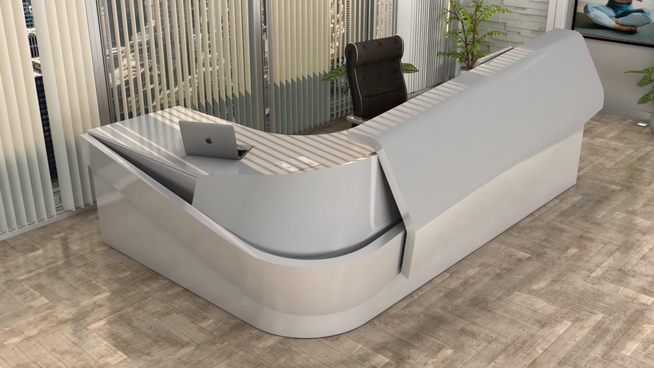 Lada recepcyjna dla gminy