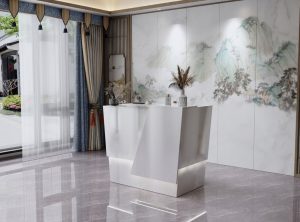 Recepcja do biura na wymiar