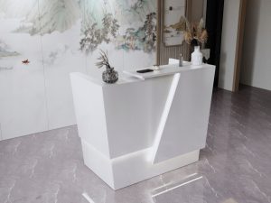 Lada recepcyjna na wymiar