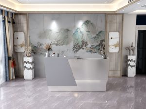 Lada recepcyjna na wymiar