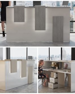 Lada recepcyjna R1 220x75cm Art_R1043