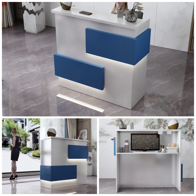 Lada recepcyjna do gabinetu