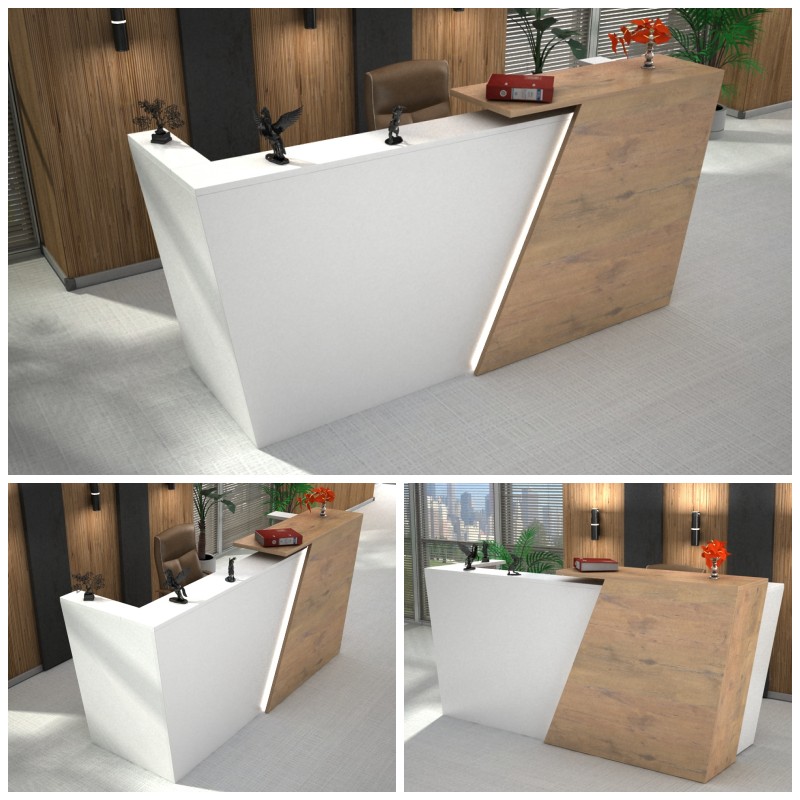 Recepcja do biura na wymiar