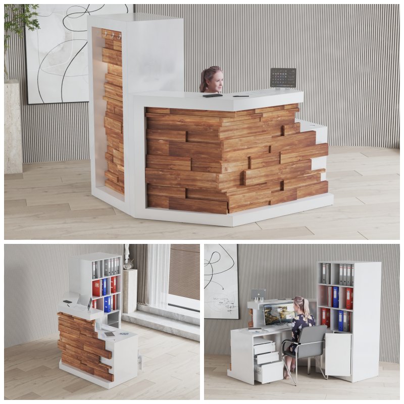 Lada recepcyjna dla gminy