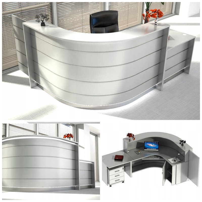 Designerska recepcja